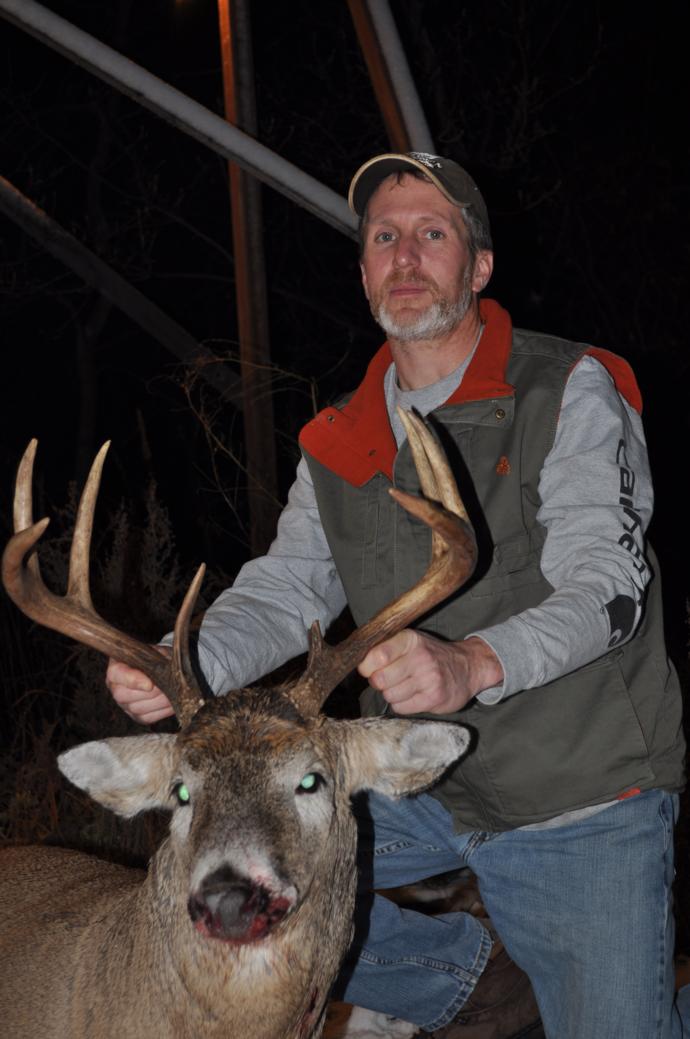 Trophy Whitetails recent years Photo